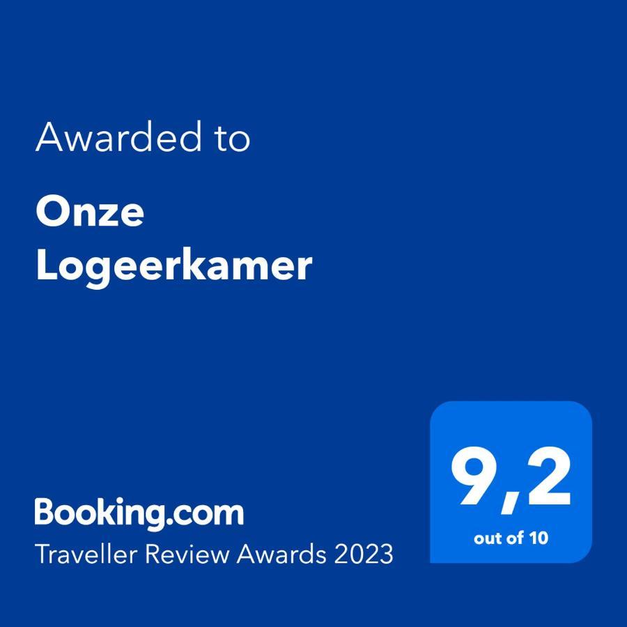 Apartmán Onze Logeerkamer Deil Exteriér fotografie