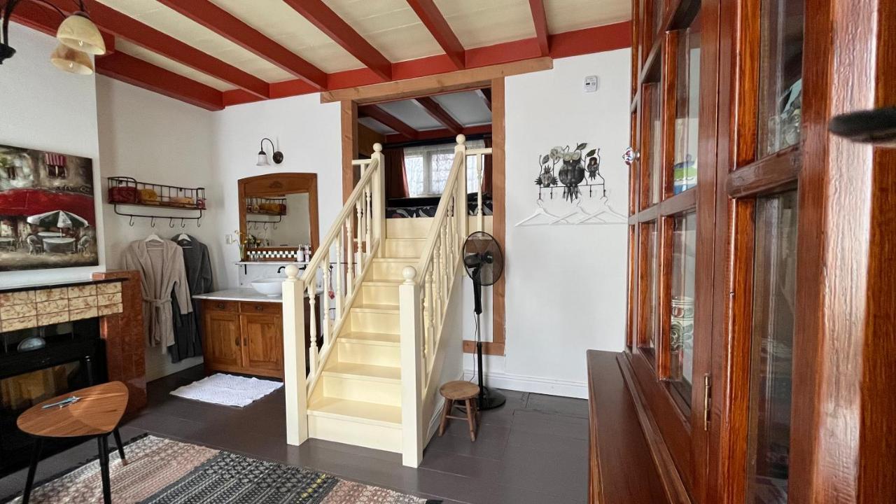 Apartmán Onze Logeerkamer Deil Exteriér fotografie