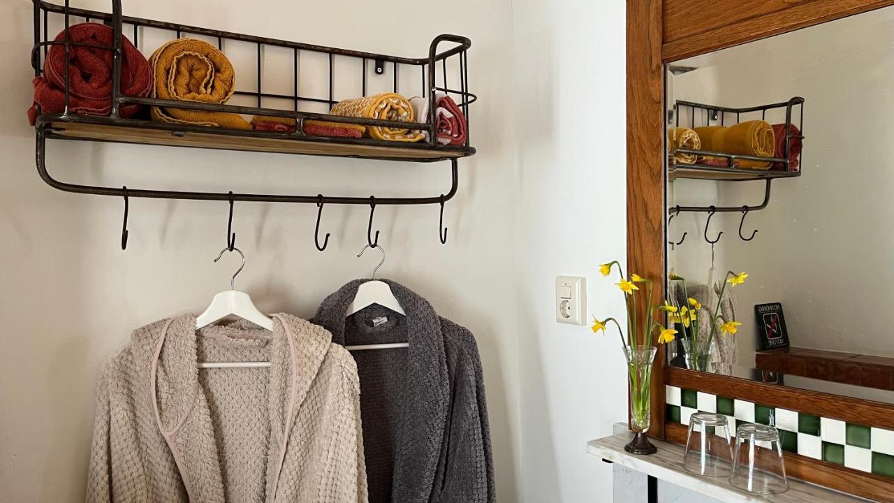 Apartmán Onze Logeerkamer Deil Exteriér fotografie