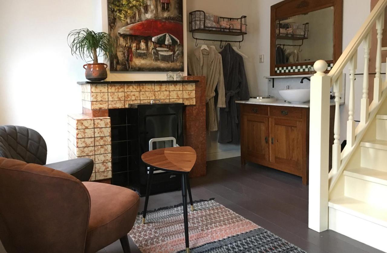 Apartmán Onze Logeerkamer Deil Exteriér fotografie
