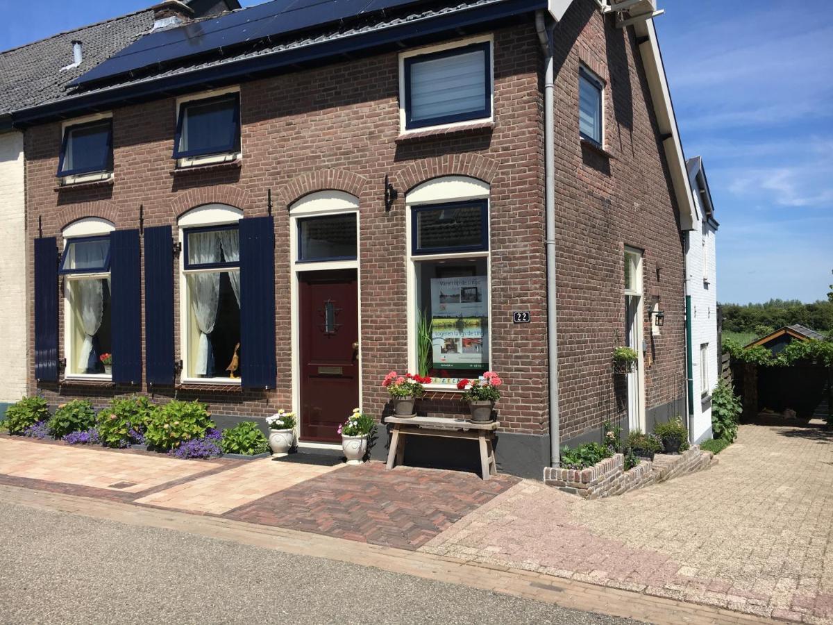 Apartmán Onze Logeerkamer Deil Exteriér fotografie